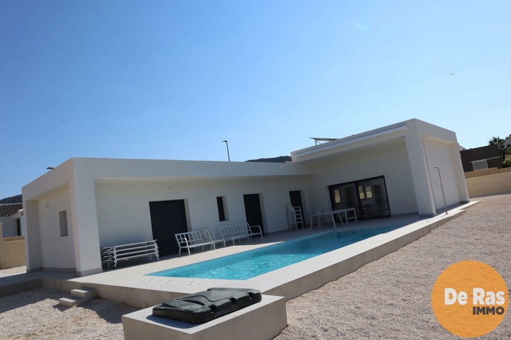 SPANJE - top villa op rustige locatie met privé-zwembad. 3