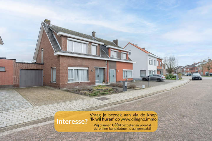 Onze-Lieve-Vrouwstraat 26, 2360 Oud-Turnhout