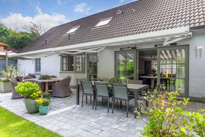Verzorgde Villa met mooie tuin in Doodlopende Straat te List